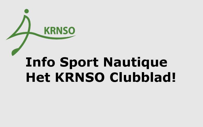 Info Sport Nautique